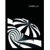 Записная книга А6, 36 листов (серия Black & White)
